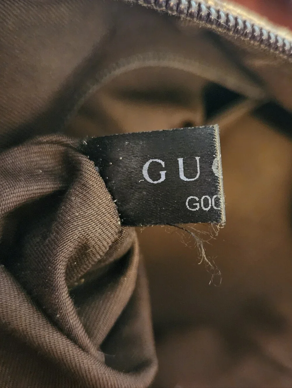 Gucci authentic tote